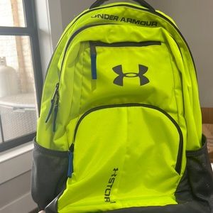 Underarmor backpack